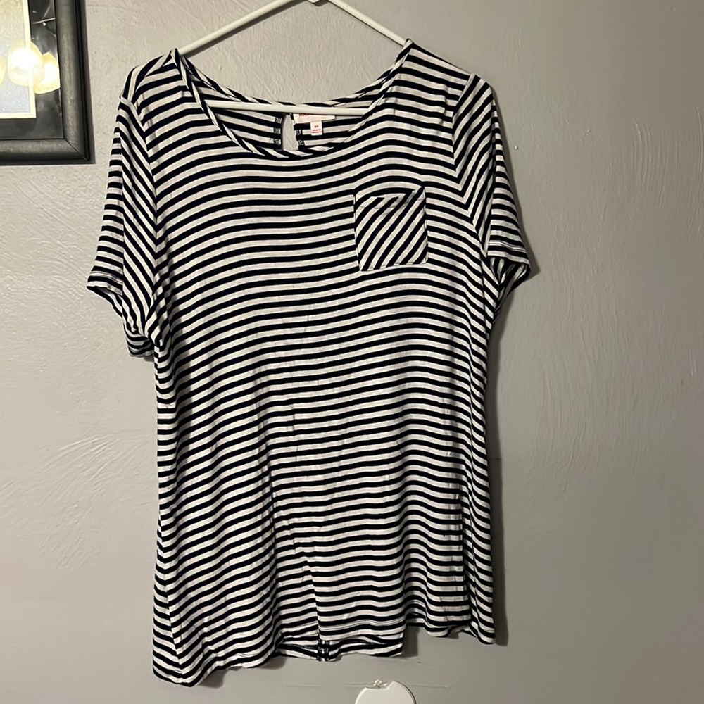 Molly & Isadora top